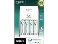 Sony原廠BCG34HLE4R充電組(含長壽型充電電池x4)