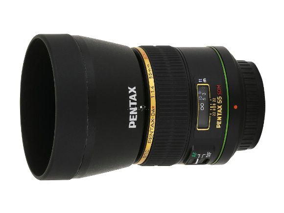 smcPENTAX原廠DA★ 55mm F1.4 SDM數位相機專用鏡頭(smc PENTAX-DA★ 55mm F1.4 SDM)