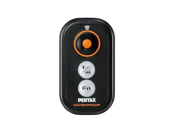 PENTAXtWaterproof remote control Lu