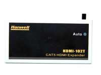 HANWELL捍衛HDMI-102TR串接型HDMI影音中繼接收器(HDMI-102TR)