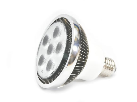 TMC第三代6W高功率High-power  LED DC直流燈炮(5-30V，白光)(LLED-DCPAR30-6W)