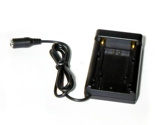攝影燈用外接式SONY通用鋰電池座(V/H/P/M/L)