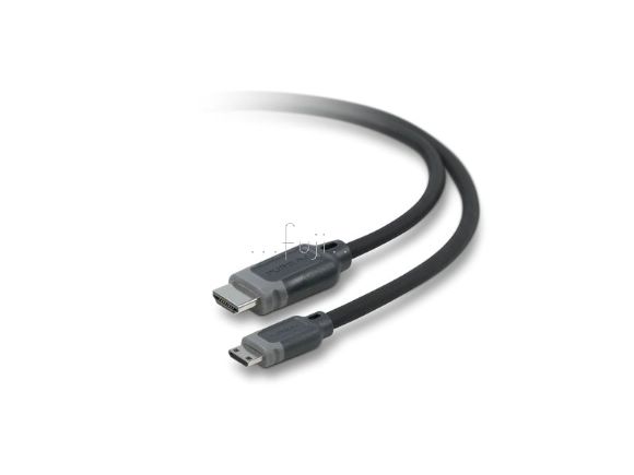 BELKINPURE AV ȨtC HDMI to Mini HDMI ѪRƦvsu( 3.7M)(AV22303-12)