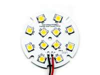 Intematix高功率暖白光13.4WLED照明模組(含鋁基板)