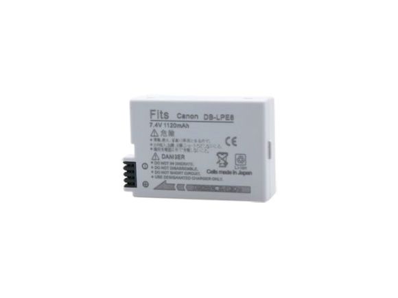 CANON ��LP-E8�R�q���Y�q��(LP-E8L)