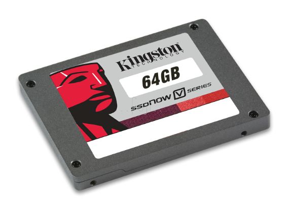 KINGSTON���h�y64GB SSDNow G2 V�t�C�T�A�w��(SNV425-S2/64GB)