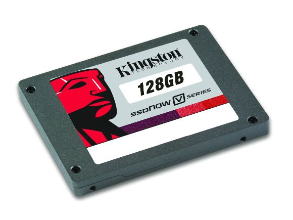 KINGSTON���h�y128GB SSDNow G2 V�t�C�T�A�w��(SNV425-S2/128GB)