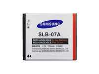 Samsung原廠SLB-07A充電鋰電池(總代理公司貨)(SLB-07A)