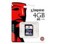KINGSTONhyClass 4t4GB SDHCOХd(¥d)(SD4/4GBFE)