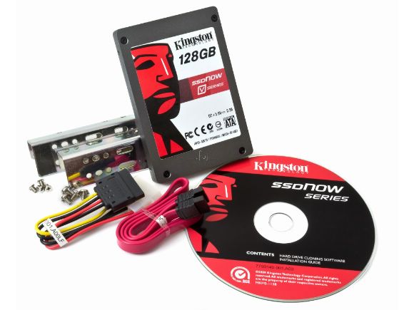 KINGSTON���h�y128GB SSDNow G2 V�t�C�T�A�w��(��W���q���ɯŮM��զX)(SNV425-S2BD/128GB )