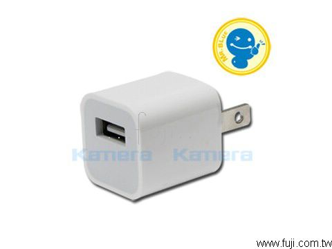 Lingo優選 iPod/iPhone 通用超迷你USB充電器(iPhone-USB1)