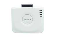 MiLi- 移動電源 Power Angel For Apple 系列(HI-A10/白色)(HI-A10)
