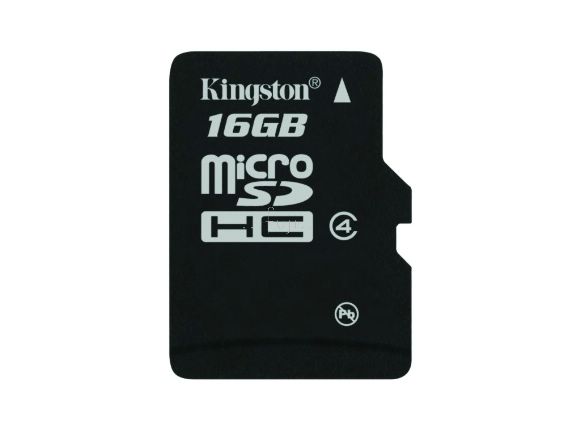 KINGSTONhy16GB CL4 microSDHCd(SDd)(SDC4/16GB)