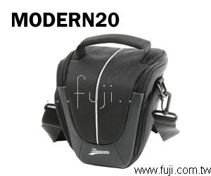 JENOVA吉尼佛 MODERN 20 摩登系列三角攝影背包(附防雨罩)(MODERN 20)