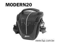 JENOVA吉尼佛 MODERN 20 摩登系列三角攝影背包(附防雨罩)