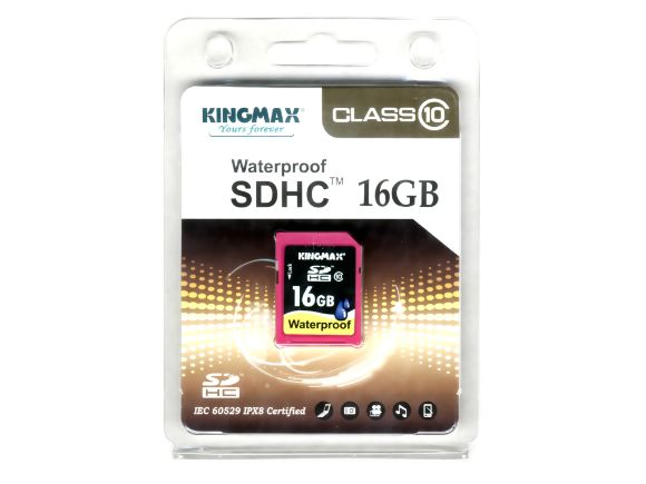 KINGMAXӳClass10t16GBSDHCOХd(׫O)(KM16GSDHC10W)
