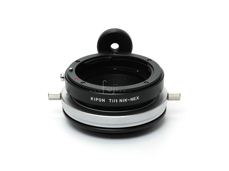 KIPON Nikon -NEX  Tilt  ���b�౵��