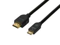 SONY��tMini HDMI  DLC-HEM15�ǿ�u(1.5����) (DLC-HEM15 )