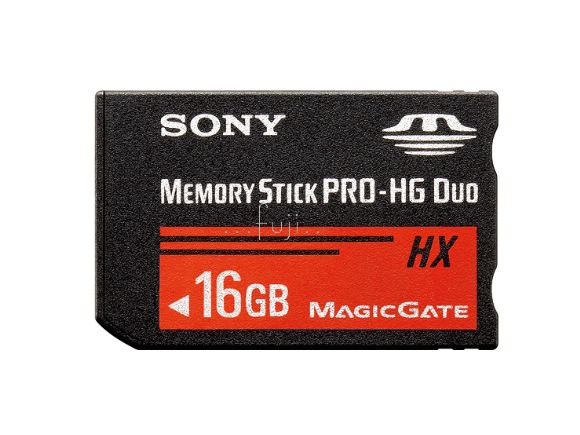 SONYts MS Pro-HG Duo HX 16GBtsOХd(50mbs) (MS-HX16B )