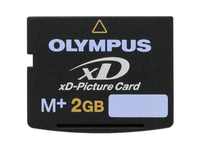 xD-Picture(M+)2GB記憶卡(OLYMPUS/FUJIFLM適用)(M-XD2GMPL)