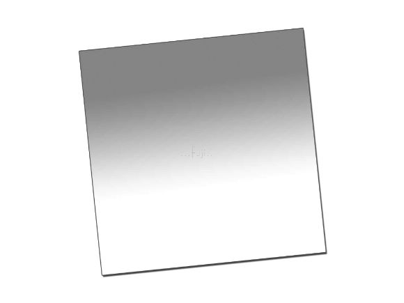 Cokin原廠 P 系列Gradual Grey G2 (ND8)漸層淺灰濾鏡(P121)(P121)