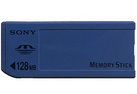 SONY t 128MB Memory Stick OХd(MSA-128A )