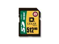 LEXARp512MB(SecureDigitalCard)SDOХd(SD512)