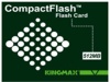 KINGMAX勝創512MB-CF(CompactFlash)記憶卡(KINGMAX-CF512)
