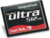 SanDisk ULTRA CompactFlash 256MBO(SAN-UCF256)