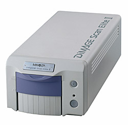 Minolta ���ֹFDiMAGE Scan Elite II