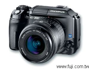 Olympus奧林巴司E-300專業數位相機(含14-45mm)