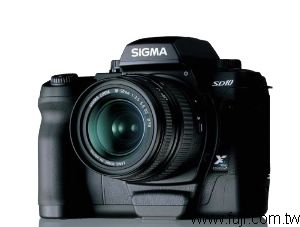 Sigma適馬牌SD10單眼數位機身