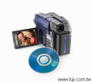 SONY-DCR-DVD101數位液晶攝錄放影機