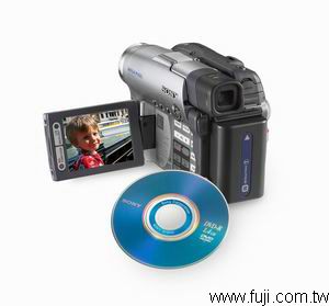 SONY-DCR-DVD201數位液晶攝錄放影機