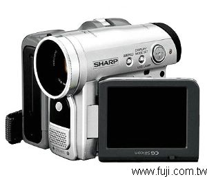 SHARP夏普VL-Z100U-S數位DV照相攝錄放影機