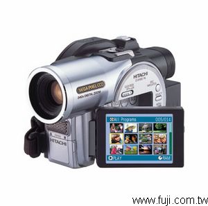 HITACHI 日立DZ-MV 580 DVD攝影機