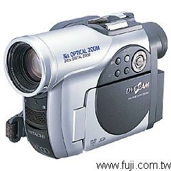 HITACHI 日立DZ-MV730A  DVD攝影機