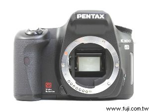 PENTAX 賓得士K100D專業數位相機(不含鏡頭)