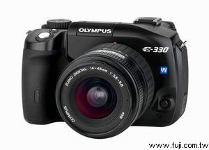 OlympusLڥqE-330M~Ʀ۾(t14-45mm)