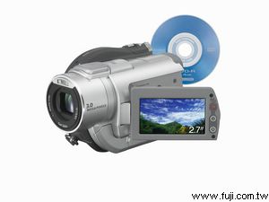 SONY-DCR-DVD805數位液晶攝錄放影機