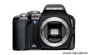 Olympus奧林巴司E-500數位相機(單機.不含鏡頭)