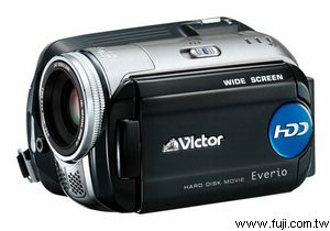 JVC 傑偉世Evrio GZ-MG77 數位多媒體攝影機(含30GB硬碟)