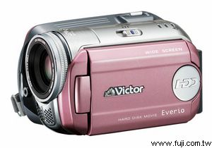 JVC 傑偉世Evrio GZ-MG57 數位多媒體攝影機(含30GB硬碟)
