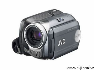 JVC 傑偉世Evrio GZ-MG37TW 數位多媒體攝影機(含30GB硬碟)