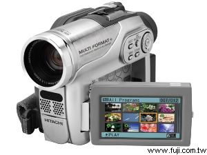 HITACHI 日立GX3200A數位DVD攝影機