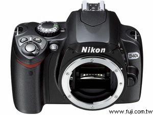 NIKON D40x 專業數位機身(不含鏡頭)