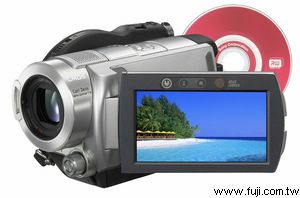 SONY索尼HDR-UX7光碟攝錄放影機