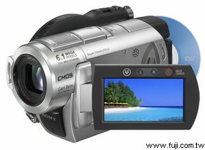 SONY-DCR-DVD908數位液晶攝錄放影機