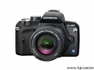 Olympus奧林巴司E-410專業數位相機(含14-42mm)