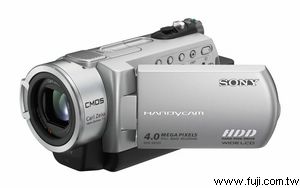 SONY新力索尼DCR-SR200硬碟式數位攝影機
